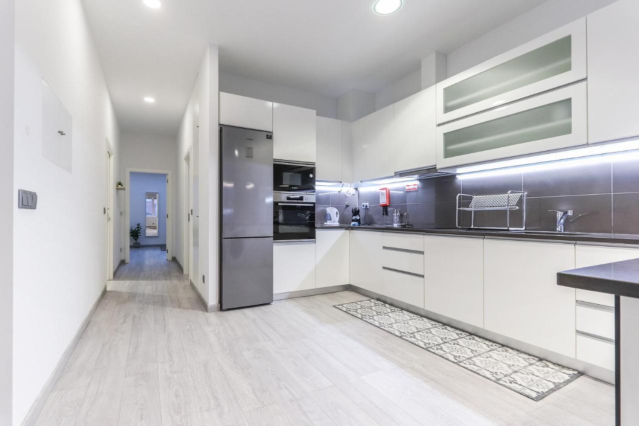 Vita Portucale ! Moscavide Family Apartment Lissabon Buitenkant foto